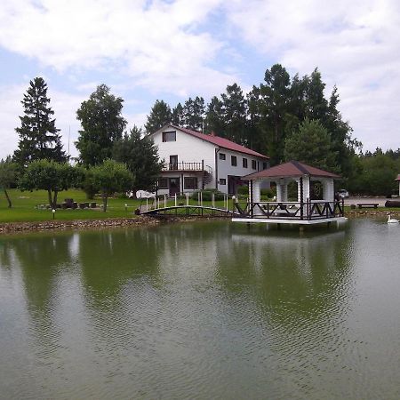 Kure Guesthouse Rahinge Buitenkant foto