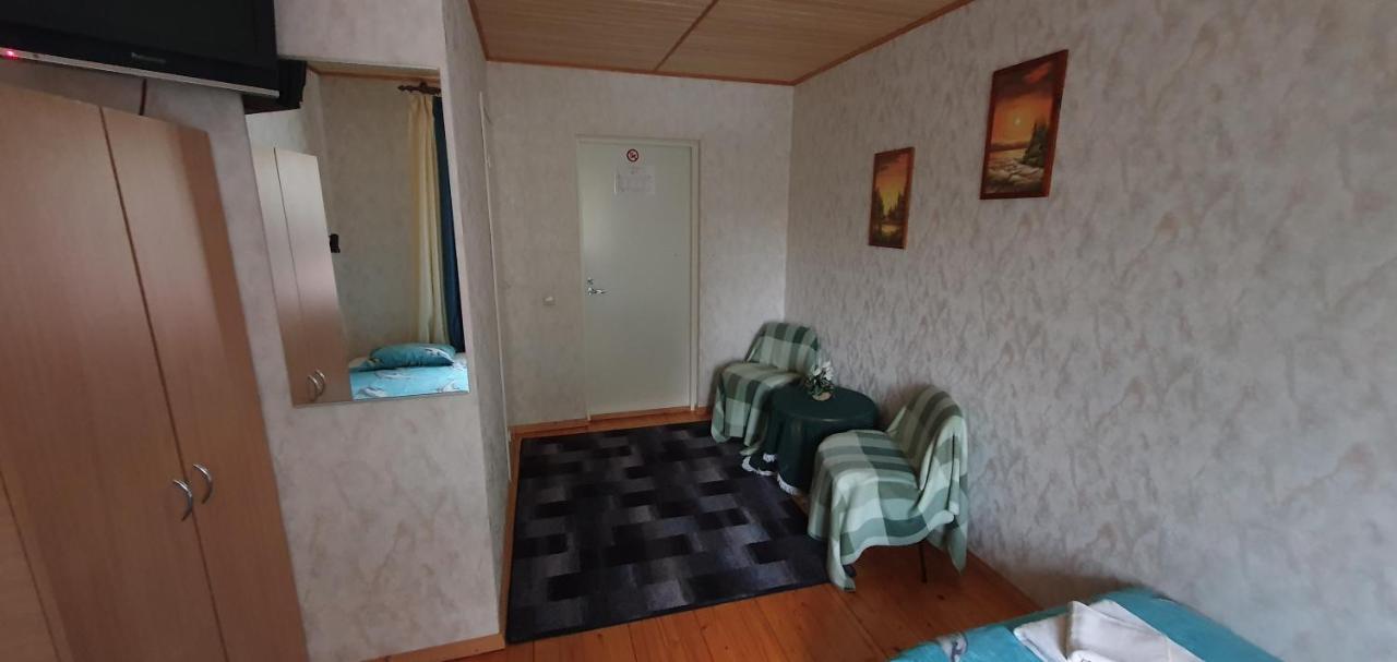 Kure Guesthouse Rahinge Buitenkant foto