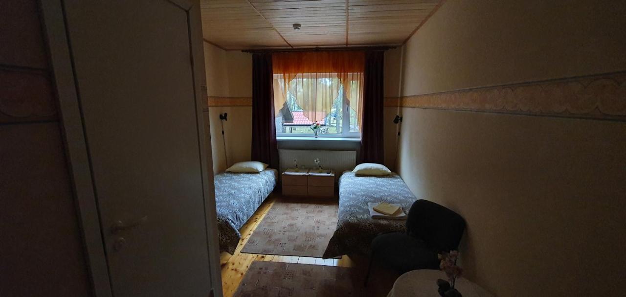 Kure Guesthouse Rahinge Buitenkant foto