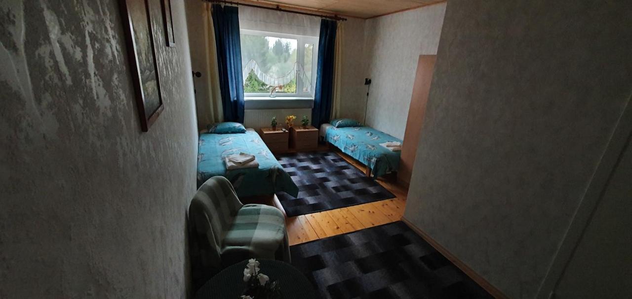Kure Guesthouse Rahinge Buitenkant foto