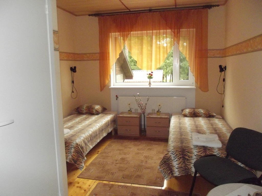 Kure Guesthouse Rahinge Kamer foto