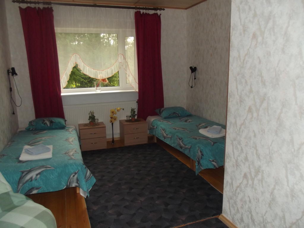 Kure Guesthouse Rahinge Kamer foto