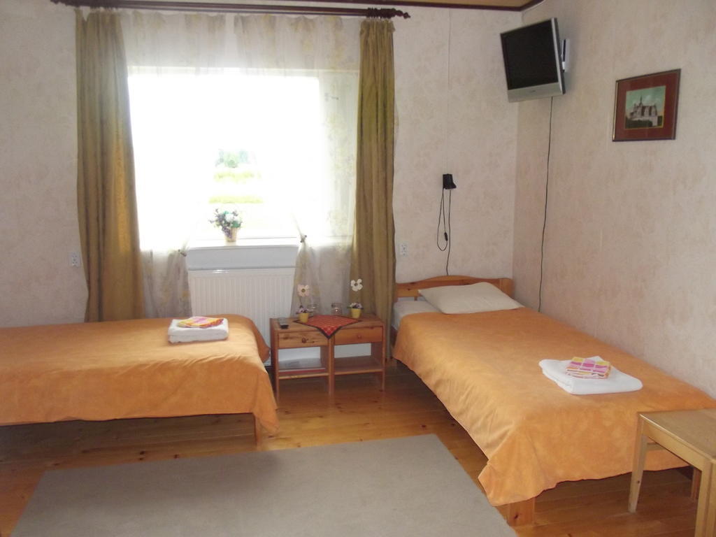 Kure Guesthouse Rahinge Buitenkant foto