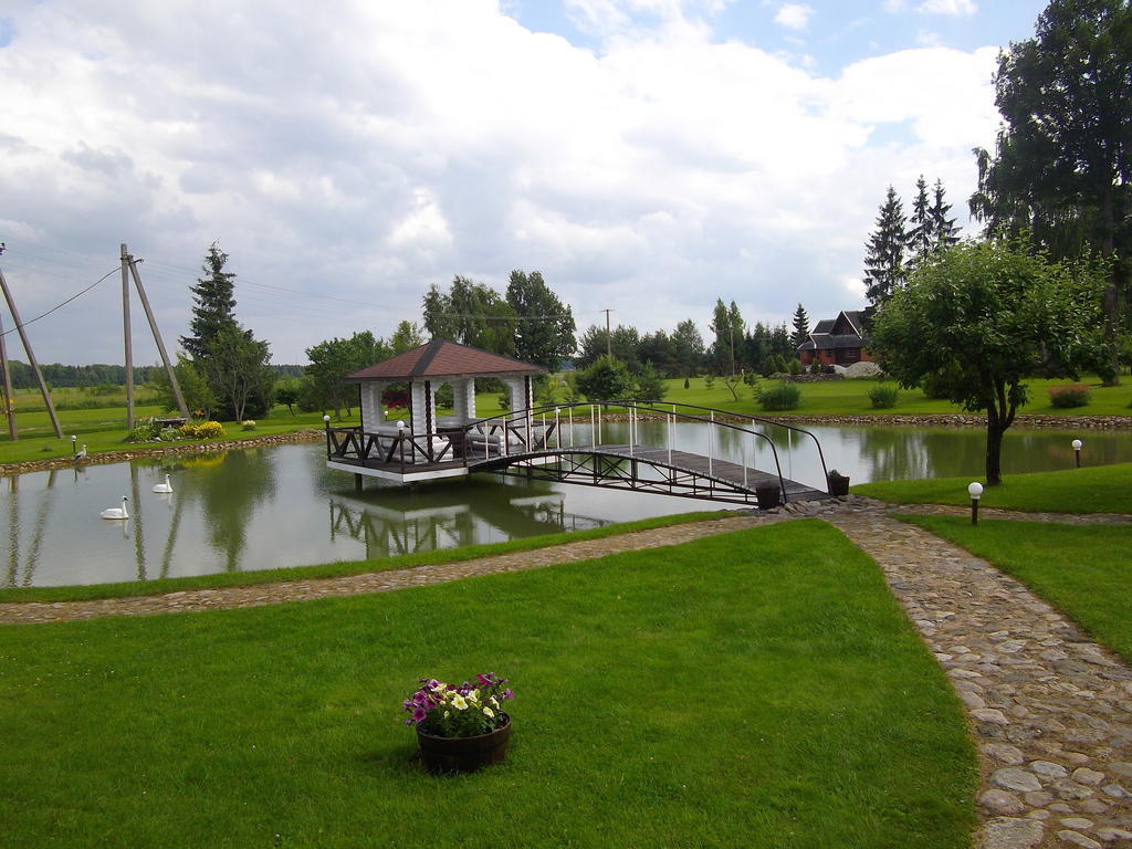 Kure Guesthouse Rahinge Buitenkant foto