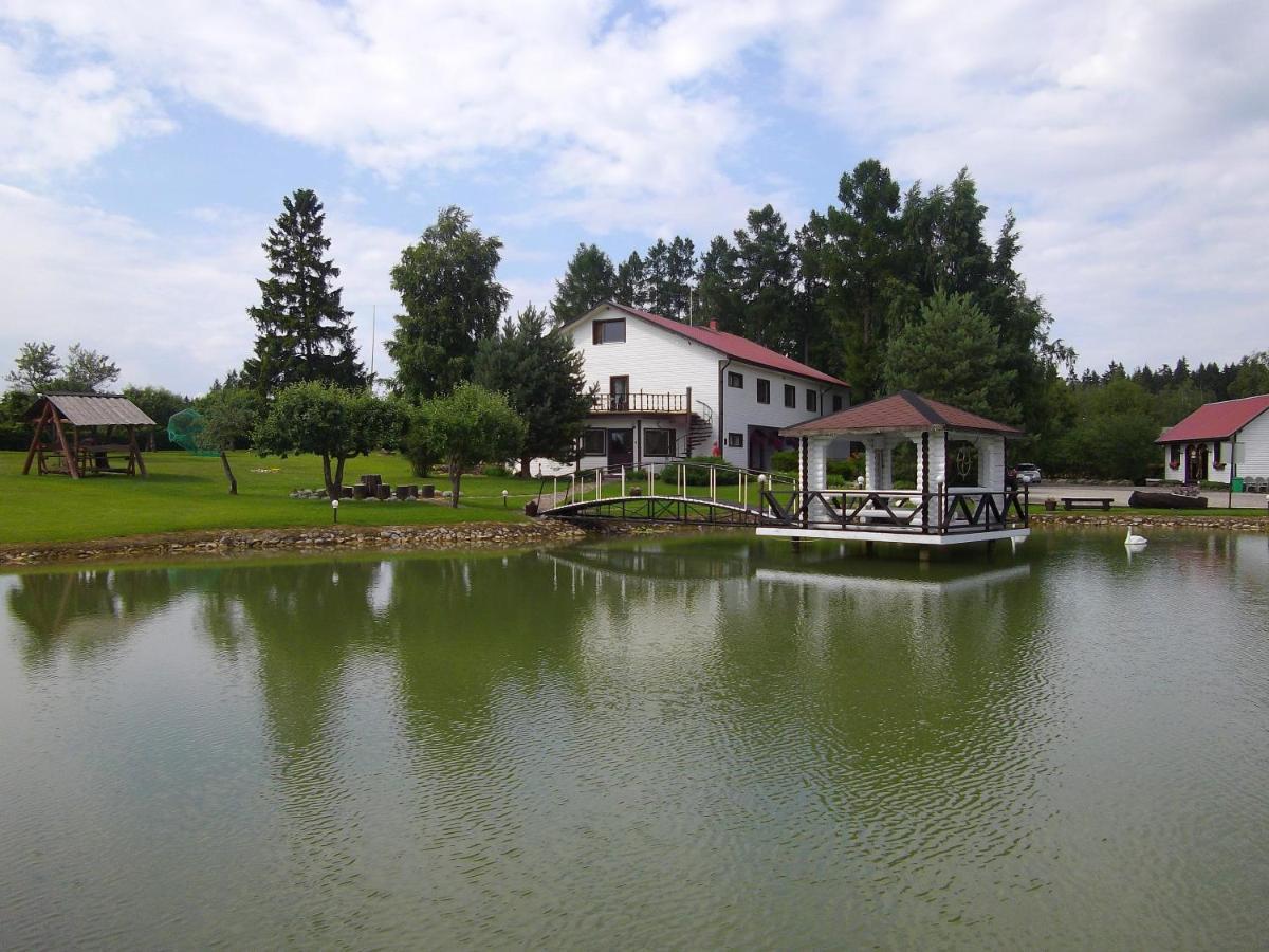 Kure Guesthouse Rahinge Buitenkant foto