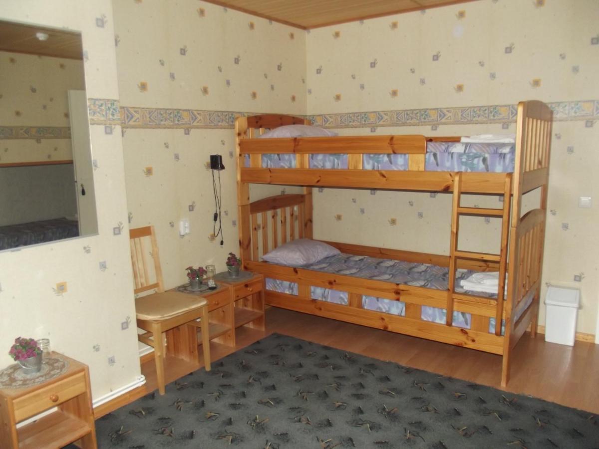 Kure Guesthouse Rahinge Kamer foto